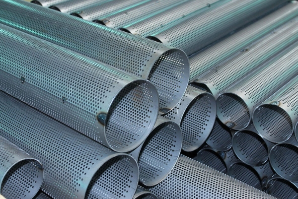 Perforated Tube