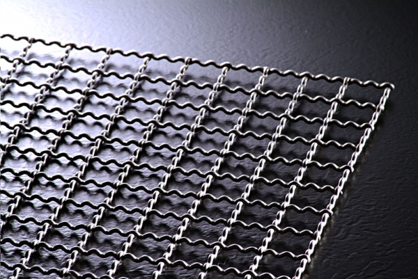 Crimped Mesh