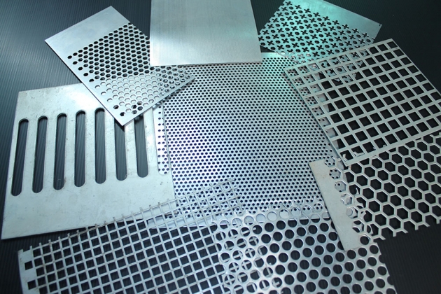 Perforated Metal 4