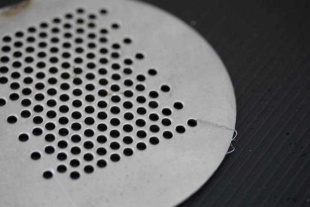 Perforated Metal 6